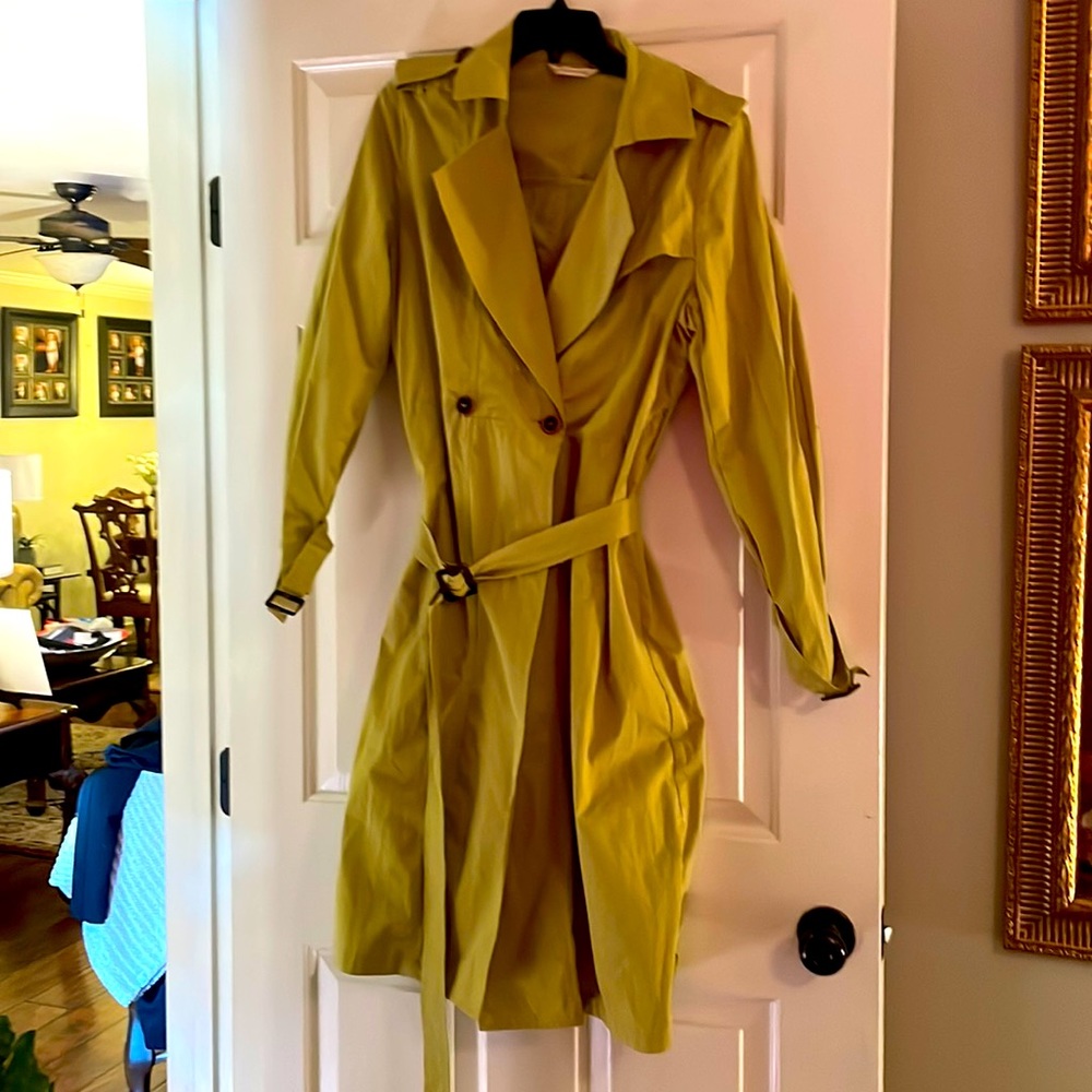 Soft Surroundings overcoat